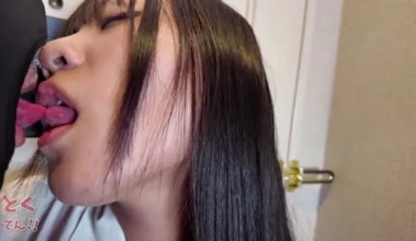 FC2PPV-4747433 Cheerful Cute D-Cup Girl