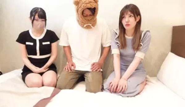 FC2PPV-3669755 Innocent Long Black-Haired Japanese Girl Cums Endlessly