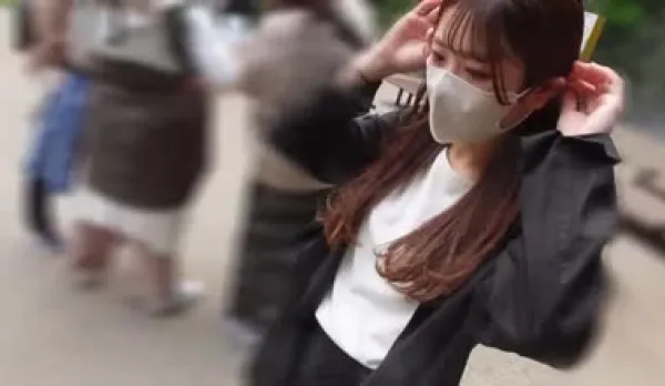 FC2PPV-3610539 Cute Orphanage Worker Girl