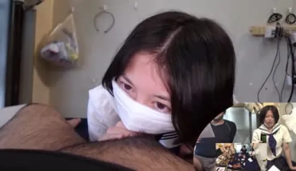 FC2PPV-4751636 Enema on Woman in Sailor Uniform