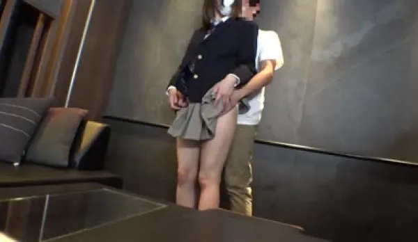 FC2PPV-3166705 In School Uniform She's the Reincarnated White Moonlight