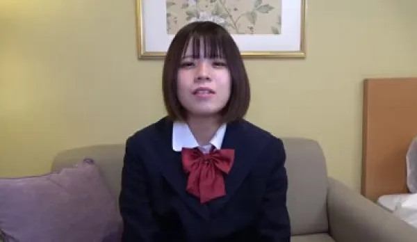 FC2PPV-3107650 Pale Short-Haired Girl Like a Cute Little Animal