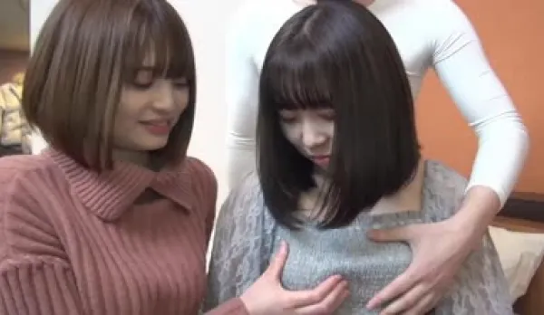 FC2PPV-3099461 Reverse 3P with Talent Agency Babe