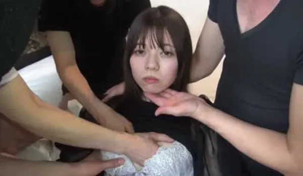 FC2PPV-2933435 Slender Black-Haired Beauty with Quarter Japanese Blood