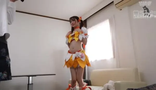 FC2PPV-2629624 Underground Idol's Private Photo Shoot with Fat Otaku