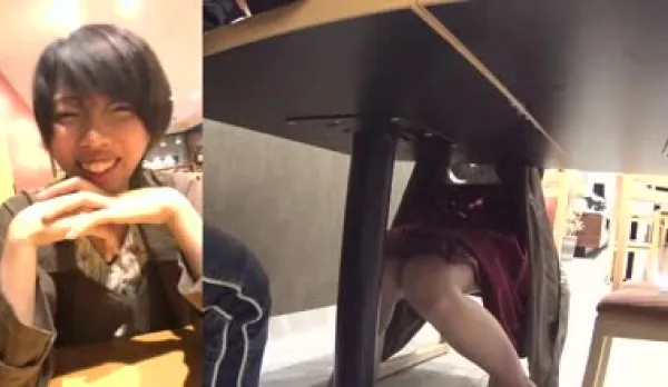 FC2PPV-2473327 Strong-Willed Girl Taken to City with Remote Vibrator Stuffed In