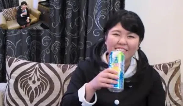 FC2PPV-4580154 Best Fuckbuddy: Ugly Fat Sow Gulps Double Cocks in Ecstasy