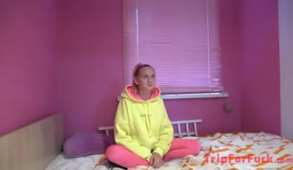 FC2PPV-2415422 The Super Hot Young Babysitter Living With Me