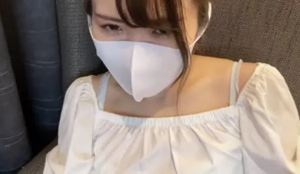 FC2PPV-2086669 Stunning G-Cup Glamour Idol Secretary