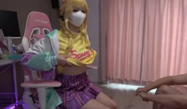 FC2PPV-4798077 Real Virgin Challenge