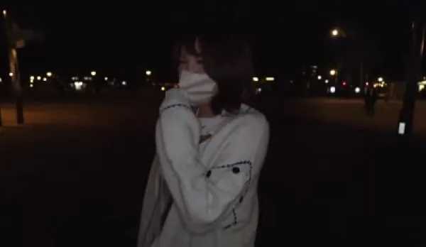 FC2PPV-4578755 Cute Dollface Big Tits Outdoor Hot Spring Creampie