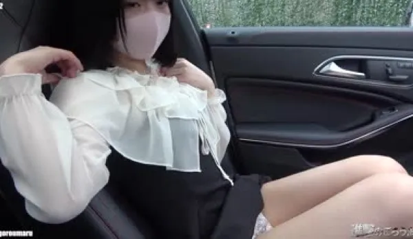 D-Cup 20yo Black Haired Girl FC2PPV-1916808