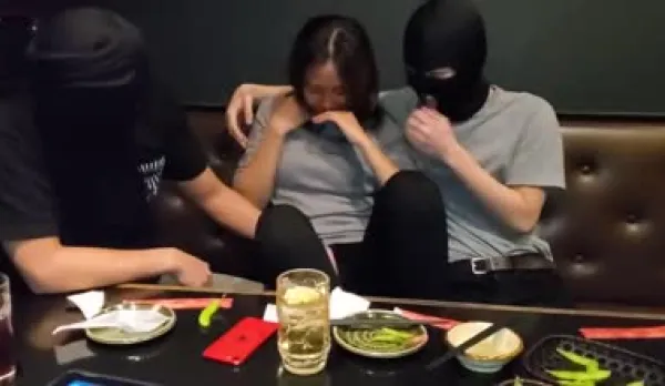 FC2PPV-1896952 Young Latina Wife