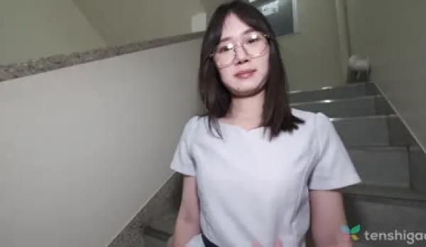 FC2PPV-4804234 Slim Mami Works at Maid Cafe