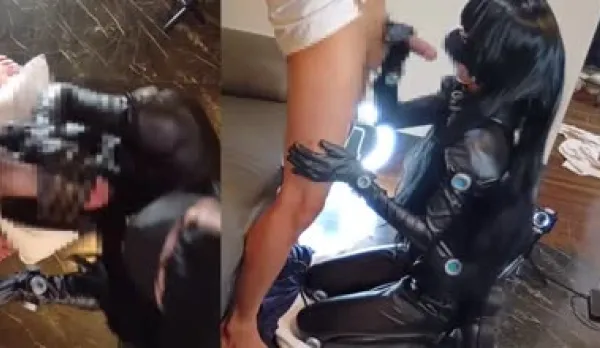 FC2PPV-4805680 Doujin Anime Cosplay Roleplay