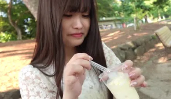 FC2PPV-4573386 Gentle Natural E Cup Innocent College Girl