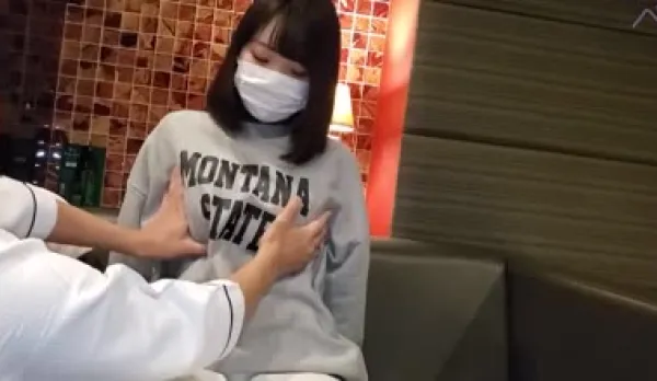 FC2PPV-1734672 Tall Busty Sensitive JD