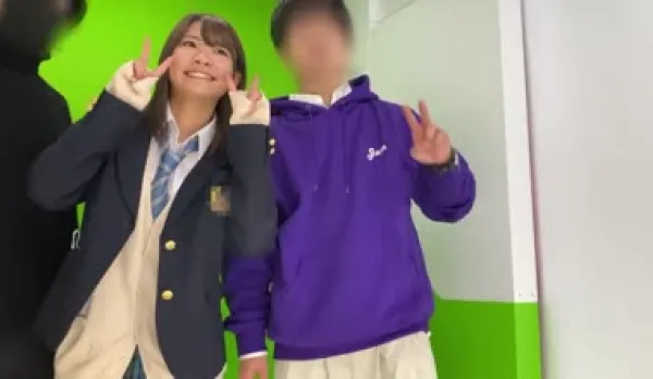 FC2PPV-1766790 Stunning Highschool Babe Tojo Natsu