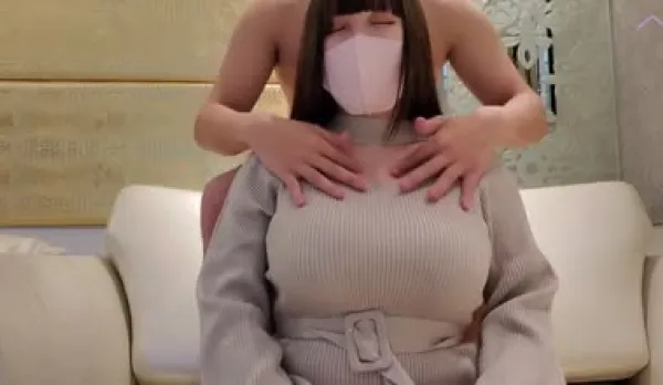 FC2PPV-1726550 J-Cup Massive Tits Girl Titfuck Anal Explosion