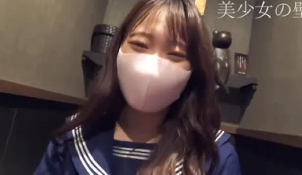 FC2PPV-1599629 Nostalgic Sailor Uniform Blowjob In Toilet Can't Hold Back And Fuck