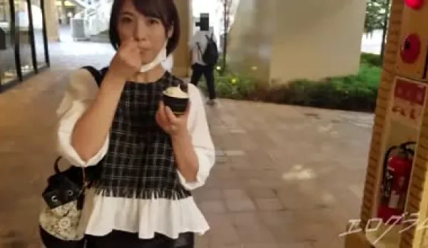 FC2PPV-1584241 Ex-Reader Model Turns Fukuoka Logistics PR OL