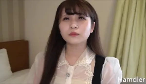 FC2PPV-1587330 Super Hot Cafe Waitress