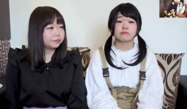 FC2PPV-4583477 Teen Girls Mutual Pussy Assault Squirting