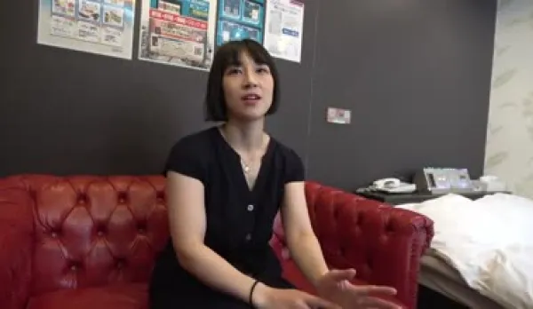 FC2PPV-1527417 Slender Mature Woman