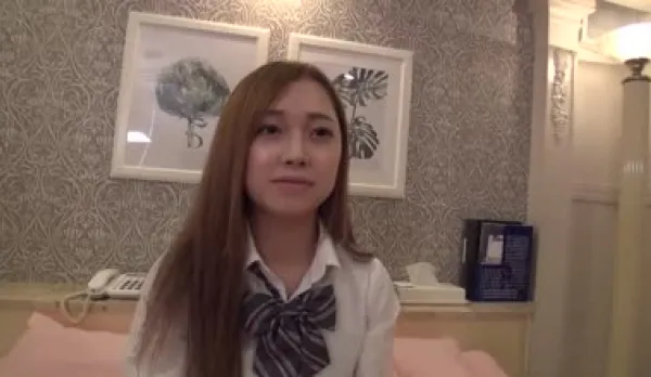 FC2PPV-1459142 Super Cute Babe Debuts