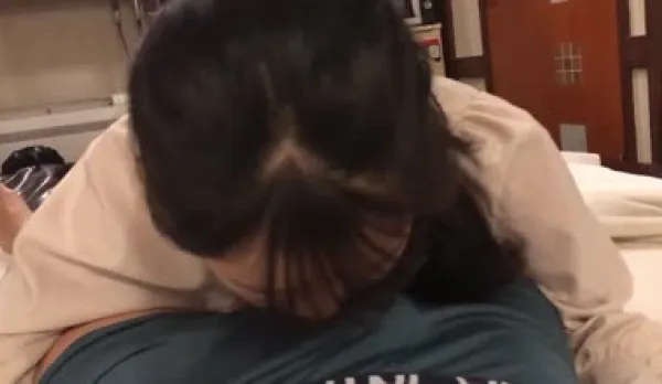 FC2PPV-4573336 With the Husband Thought Never to See Again