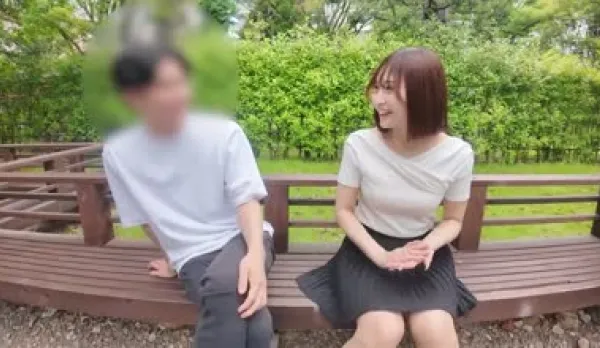 Mysterious Girl with Angelic Smile