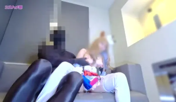 FC2PPV-4826883 Passionate Fuck with Busty Cosplayer