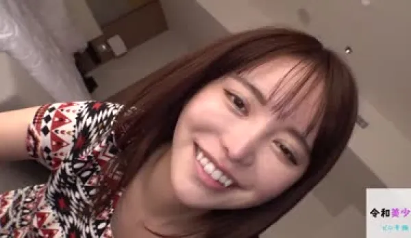 FC2PPV-1355458 Girl with One-Quarter Russian Blood