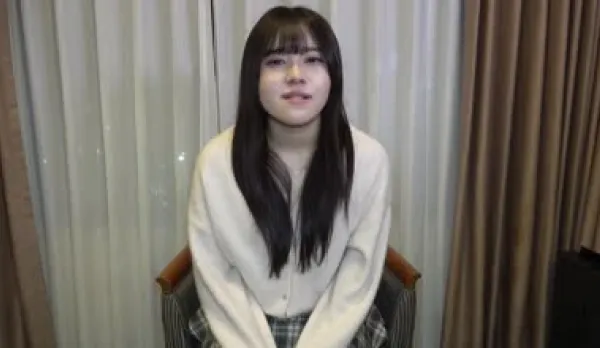 FC2PPV-4826663 Quiet Black-Haired Beauty