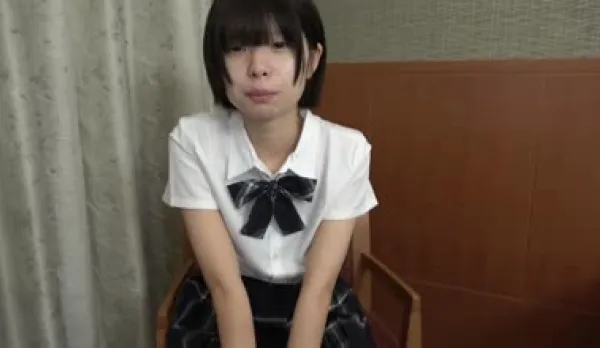 FC2PPV-4573682 The Price of Mocking Adults: Pale Slim Gloomy Girl