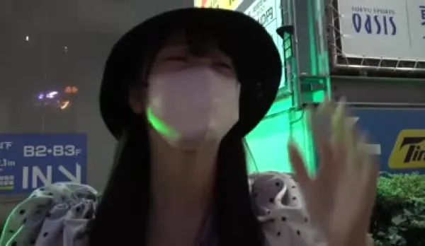 FC2PPV-4567339 Akari-chan Park Wall Hardcore Battle