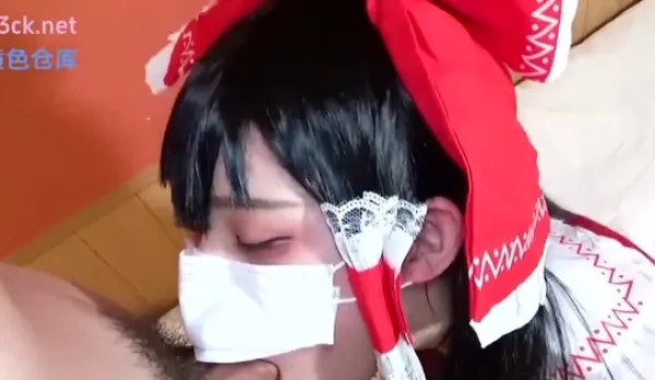 FC2PPV-4856335 Reimu No Orgasms Face Double Hole Assault Nailing Cowgirl Milks Dry Doggy Pounding Massive Creampie