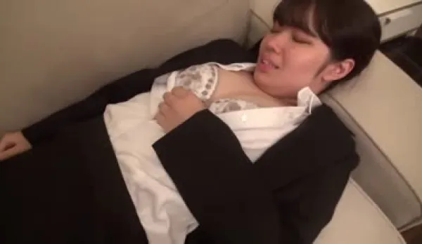 FC2PPV-4554182 Land the Job with Real Creampie