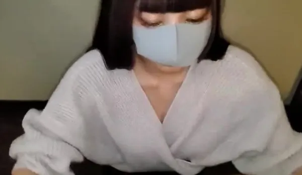 FC2PPV-3157617 Busty Slim-Waisted Beauty Shisha Bar Hostess