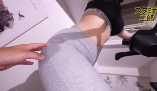 FC2PPV-4714754 Fitness H-Cup Hottie